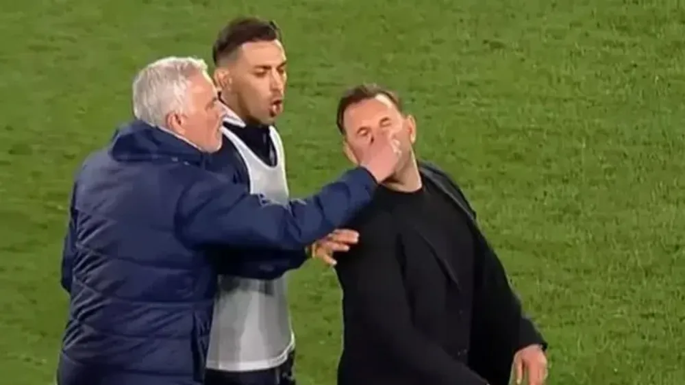 Okan Buruk, Aylar Sonra Jose Mourinho Hakkındaki Gerçekleri Açıkladı