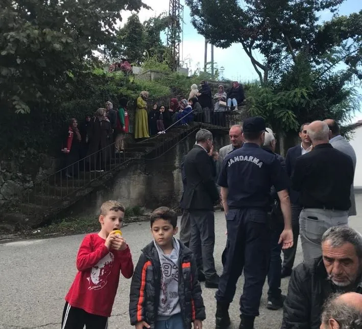 15 Temmuz Şehidimizin Babası Fazlı Yıldız Son Yolculuğuna Uğurlandı