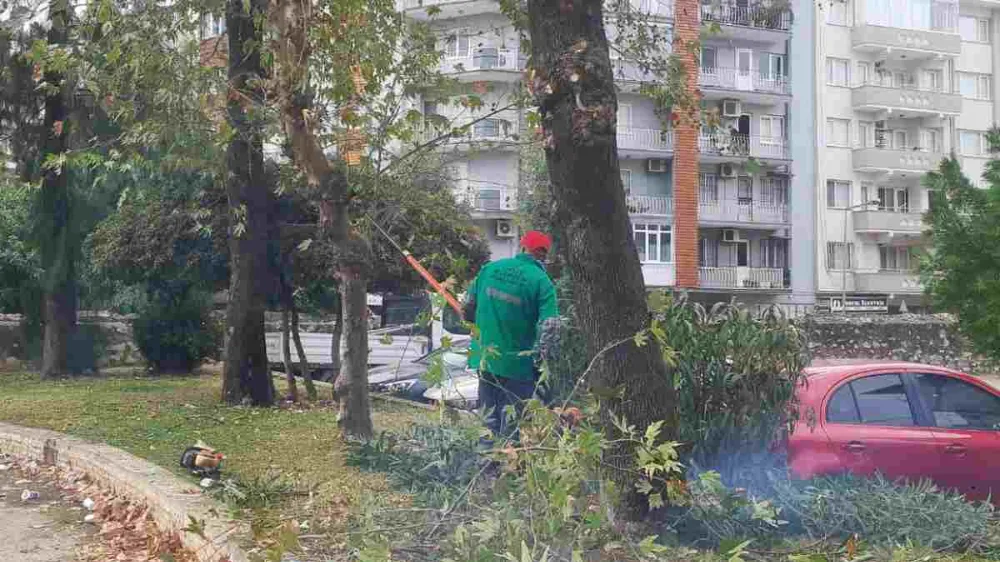 Başkan Anıl Yetişkin: Halkımızın Güvenliği Bizim Önceliğimiz