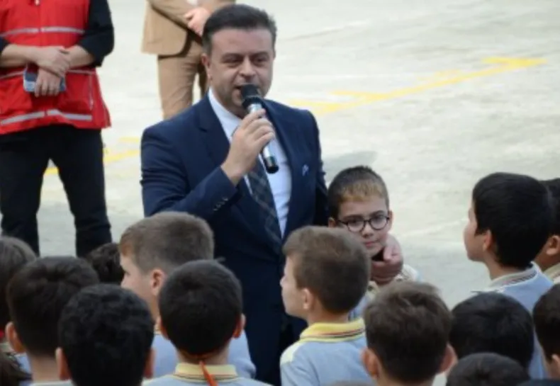 Rize’de Okulumda KANpanya Kan Bağışı Kampanyası Başladı