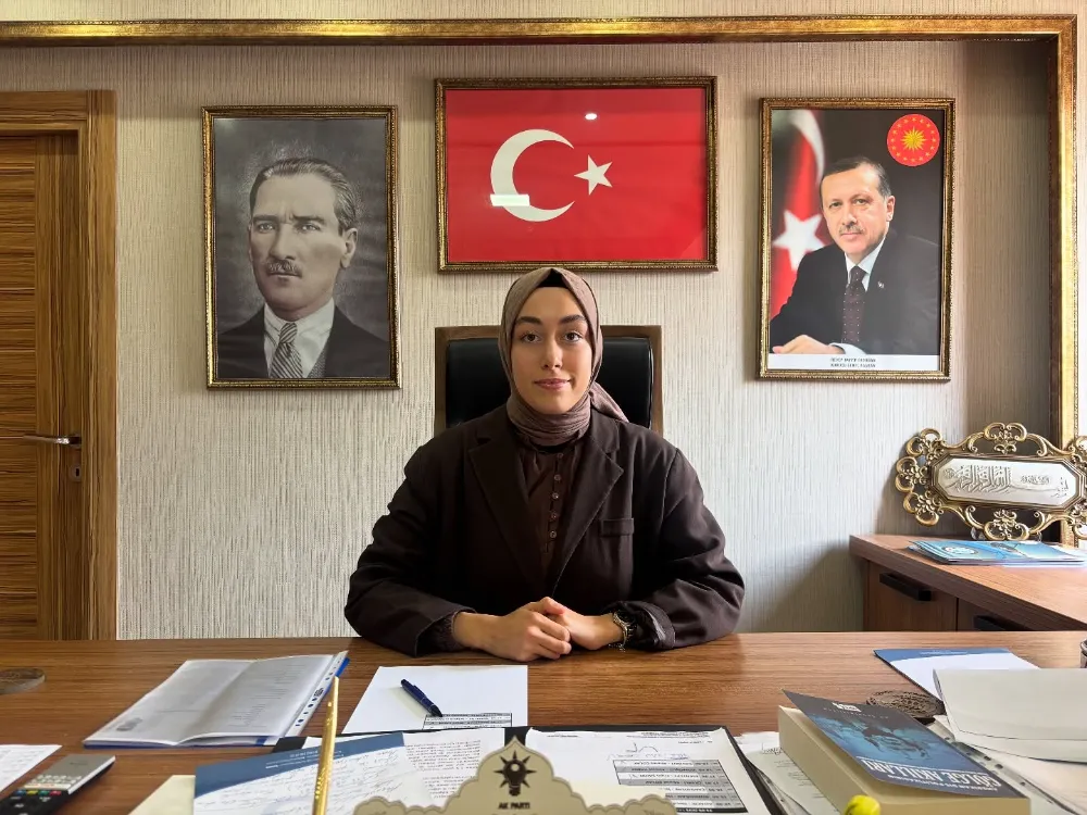 AK Parti Akçaabat İlçe Başkanlığı’nda Sıcak Karşılama ve Nöbetçi İlçe Yöneticisi Etkinliği