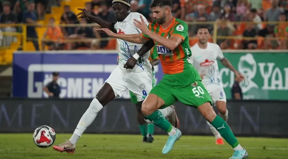 Çaykur Rizespor İlk Galibiyet Peşinde