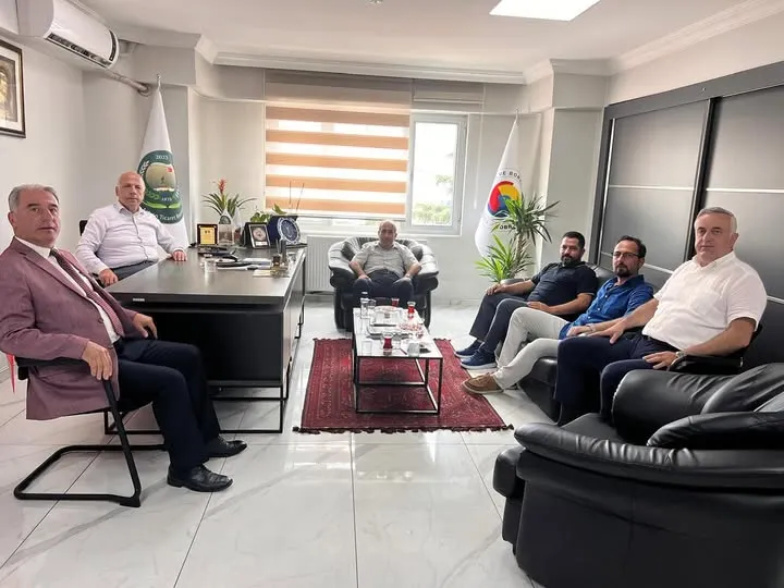 Artvin Ticaret Borsası’na Anlamlı Ziyaret