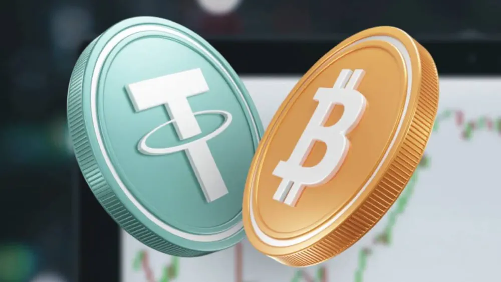 Tether, Rezervlerine 1 Milyar Dolarlık Bitcoin Ekleyerek USDT Arzını 175 Milyar Dolara Yükseltti