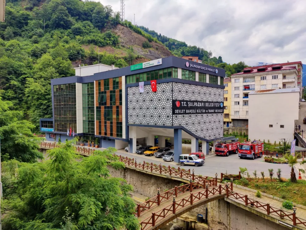 Şalpazarı Belediyesi Ekim Ayı Meclis Toplantısına Tüm Halk Davet Edildi