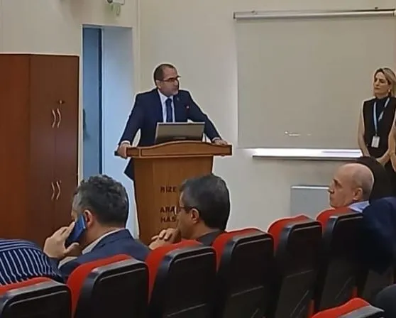 Rize’de 10. Acil Tıp Oryantasyon Günleri Gerçekleşti