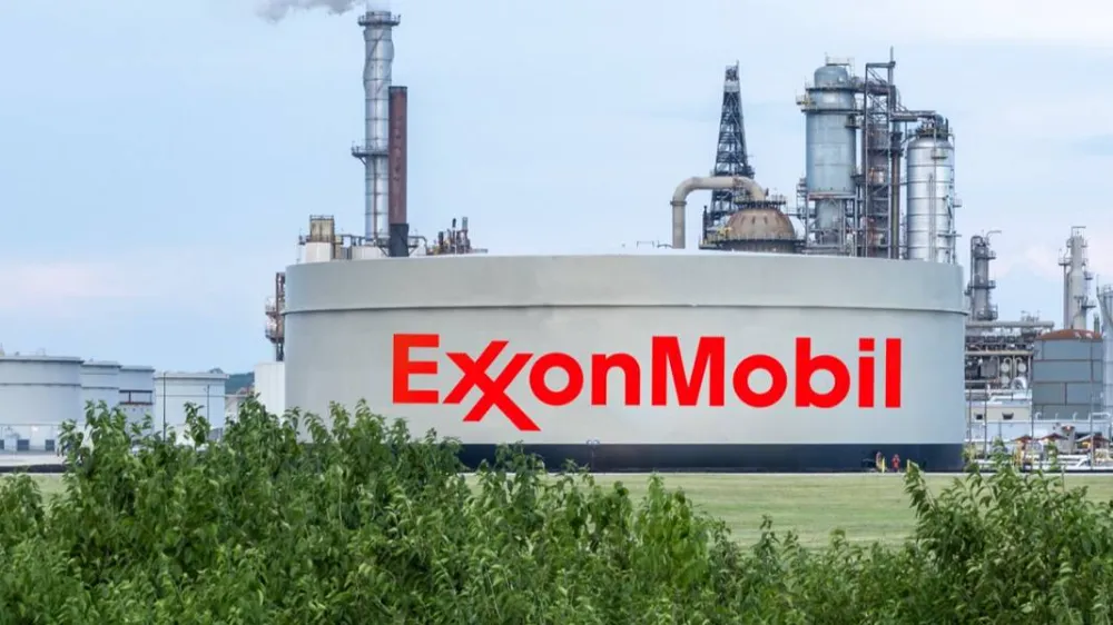 Exxon Mobil