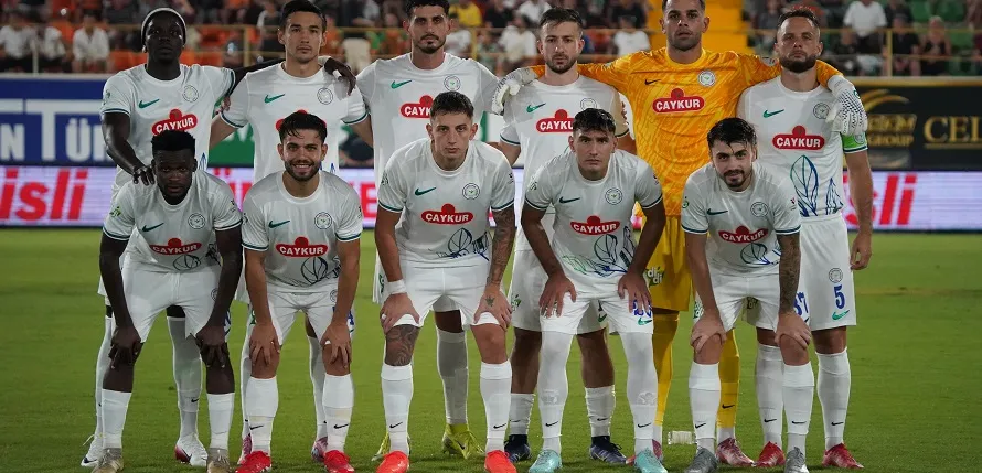Çaykur Rizespor’da Gol Krizi: Yönetim Golcü Arayışında
