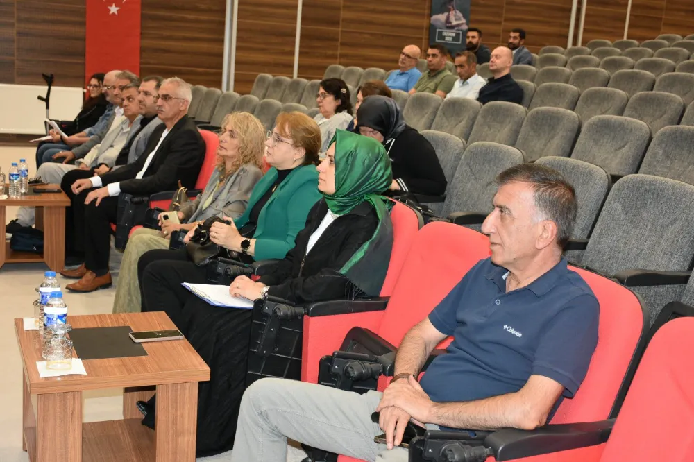 Erzurum’da 2025-2026 Öğretim Yılı Uyum Programı Toplantısı Düzenlendi