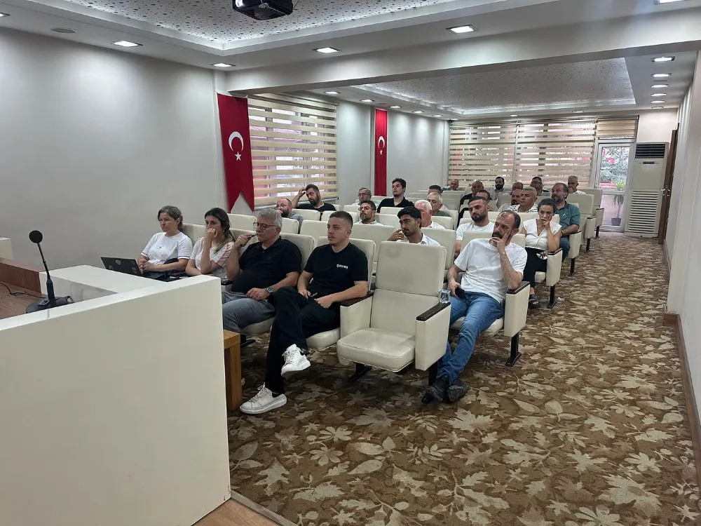 Ardeşen’de “Yerel Kalkınma Hamlesi” Bilgilendirme Toplantısı Yoğun Katılımla Gerçekleştirildi