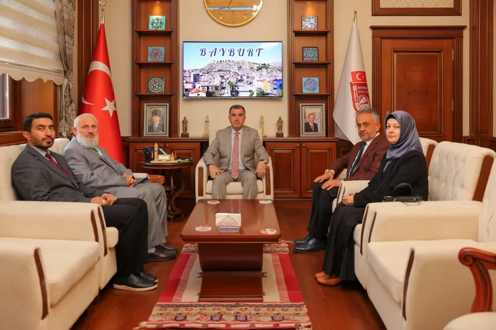 Bayburt’ta Mevlid-i Nebi Haftası Ziyareti Gerçekleşti