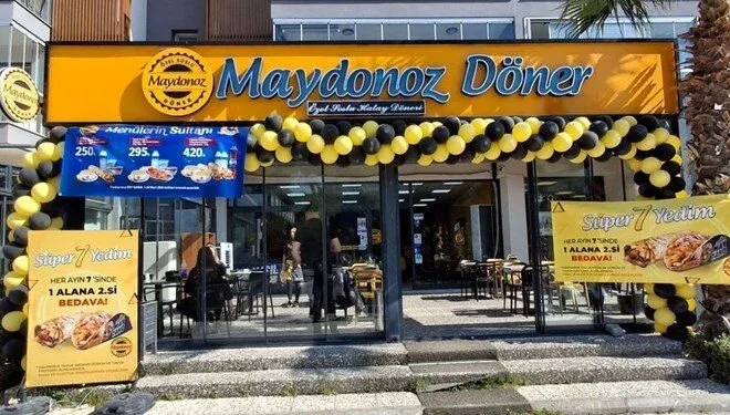 FETÖ Bağlantılı Maydonoz Döner 2.8 Milyar TL ile Satışa Çıkıyor