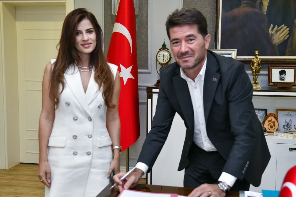 Ortahisar Belediyesi ile TİA Kreş Arasında Protokol İmzalandı