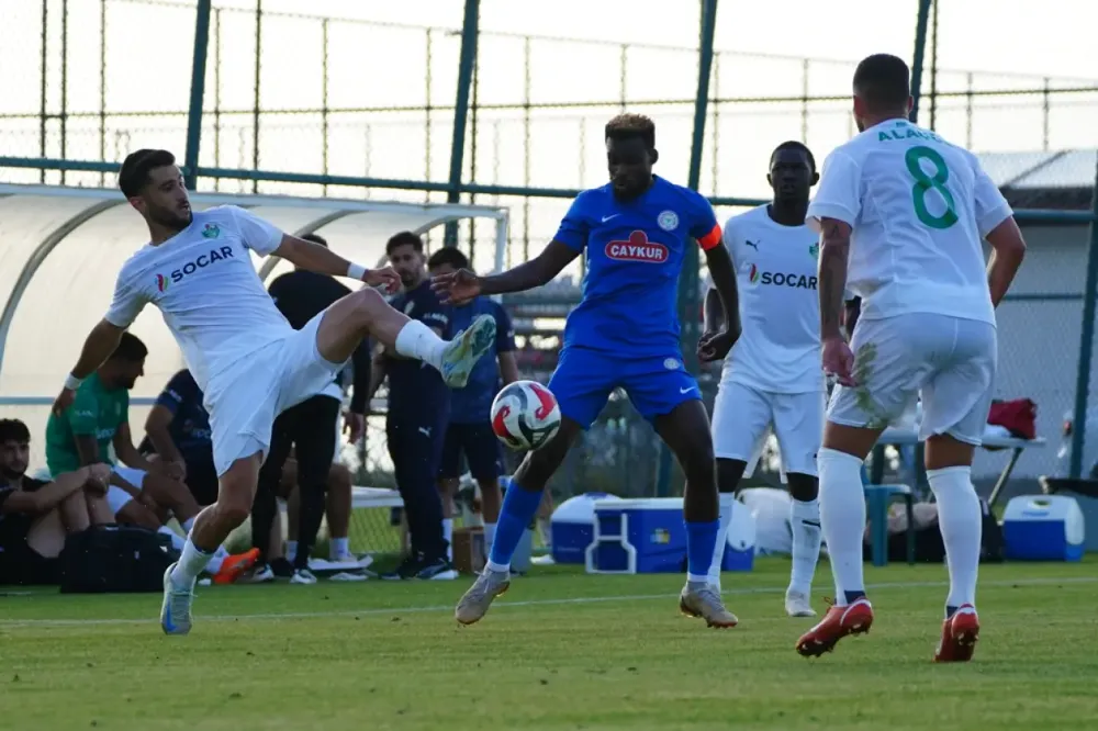 Çaykur Rizespor, Gençlerbirliği Maçıyla Şeytanın Bacağını Kırmayı Hedefliyor