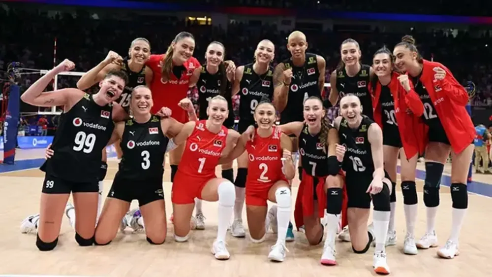 A Milli Kadın Voleybol Takımımız, Dünya Şampiyonası