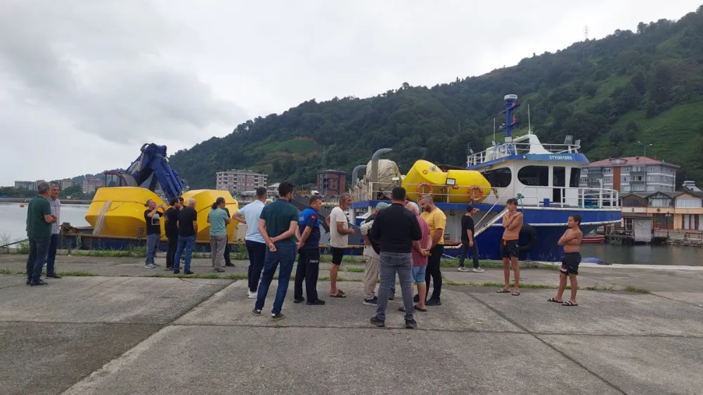 Rize Valiliği Balık Çiftliği Protestolarını Marjinal Olarak Nitelendirdi