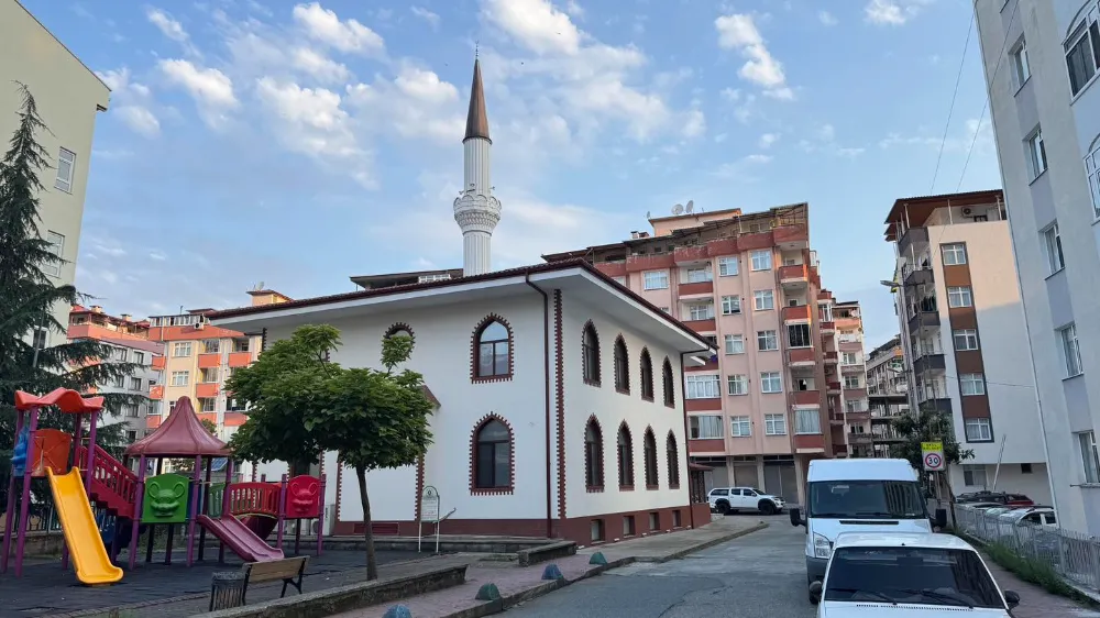 Rize’de Hanımlar Mevlid-i Nebi Programında Buluştu