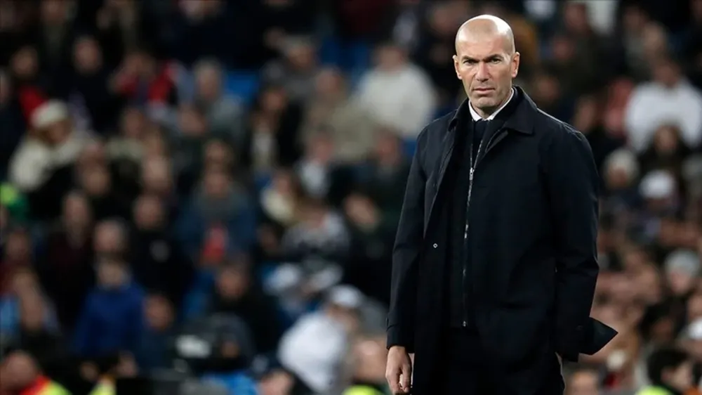 Fenerbahçe, Zidane ile Anlaşma Peşinde mi?