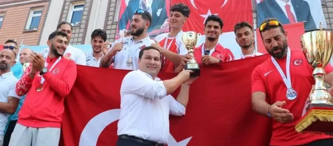 Ardeşen’de Next Generation Rafting Cup 2025 Tamamlandı