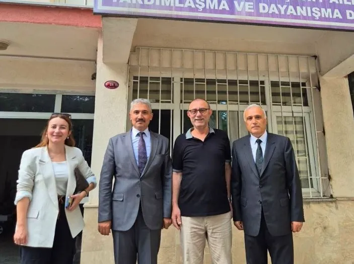 Trabzon’da Gaziler Günü Ziyaretleri Gerçekleştirildi