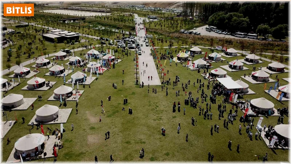 Bitlis kültür sanat haberi: Ahlat