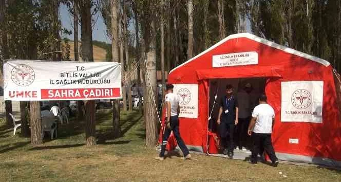 Bitlis İl Sağlık Müdürlüğü