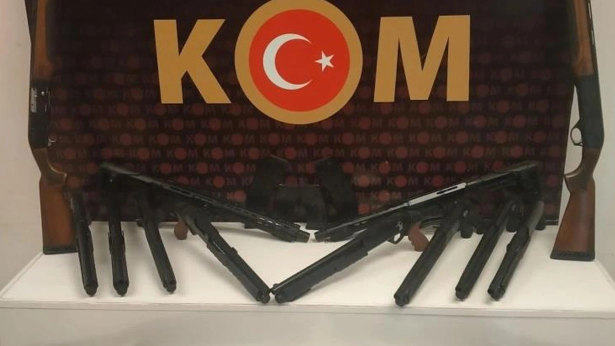 Kargoda ele geçti: Tam 16 tane!