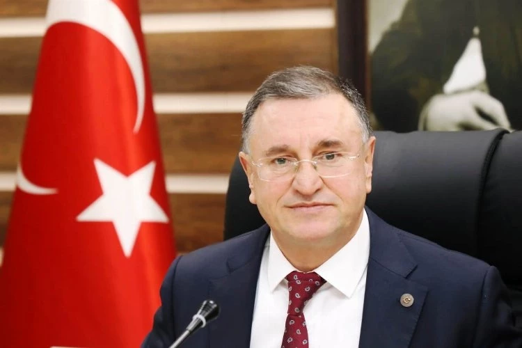 Başkan Savaş: Hatay
