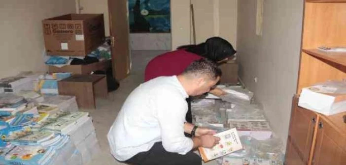 Bitlis’te 87 bin 827 öğrenciye ücretsiz ders ve kaynak kitabı