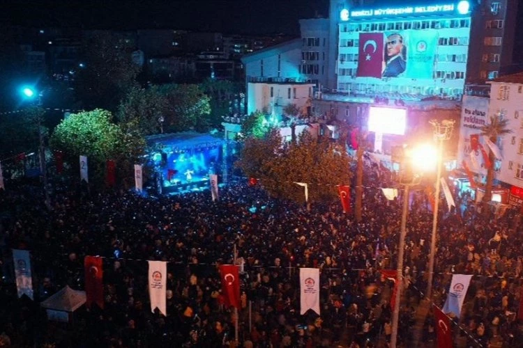 Denizlililer 29 Ekim