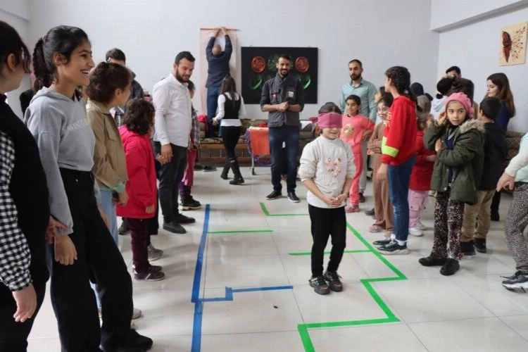 Çocukların en mutlu günü
