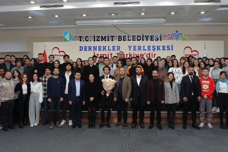 Üniversiteliler İzmit Dernekler Yerleşkesi