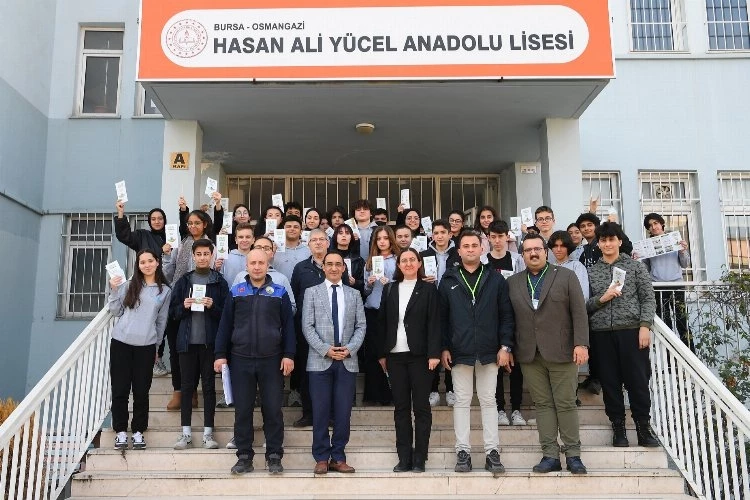 Bursa Osmangazi’de ‘Sıfır Atık’ seferberliği