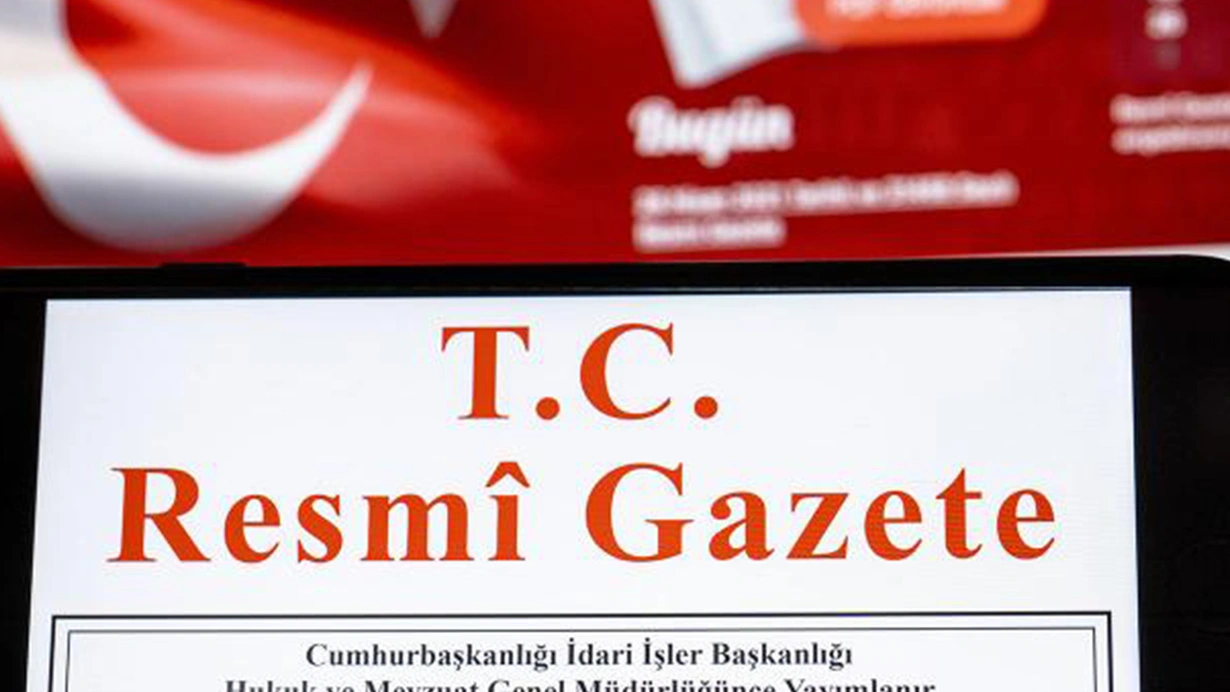 Atama kararları Resmi Gazete