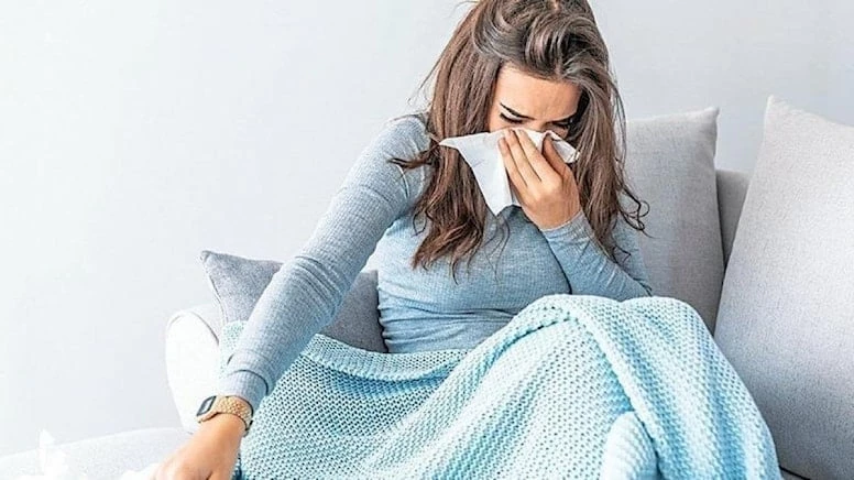 ‘Covid-19 vaka sayısı düşüyor, grip artıyor’