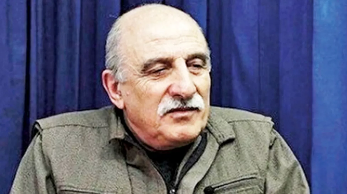 PKK elebaşı Kalkan