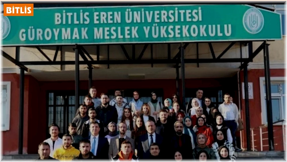 Rektör Elmastaş: 