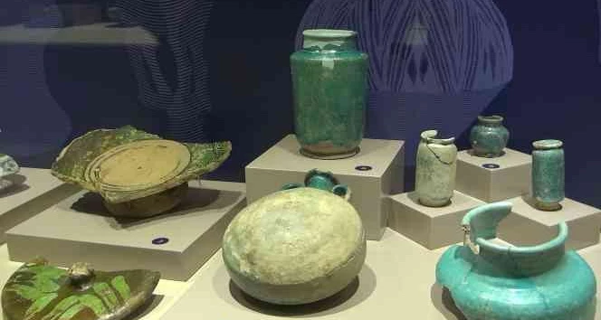 Ahlat Müzesi ziyaretçilerini tarihi yolculuğa çıkarıyor