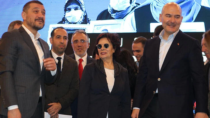 Hülya Koçyiğit: Diyarbakır annelerine güç vermek için buradayız