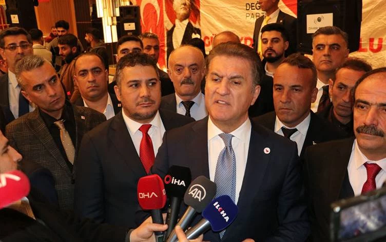 Sarıgül: Bir Kürdün Kürt gibi yaşamasının kime ne zararı var?