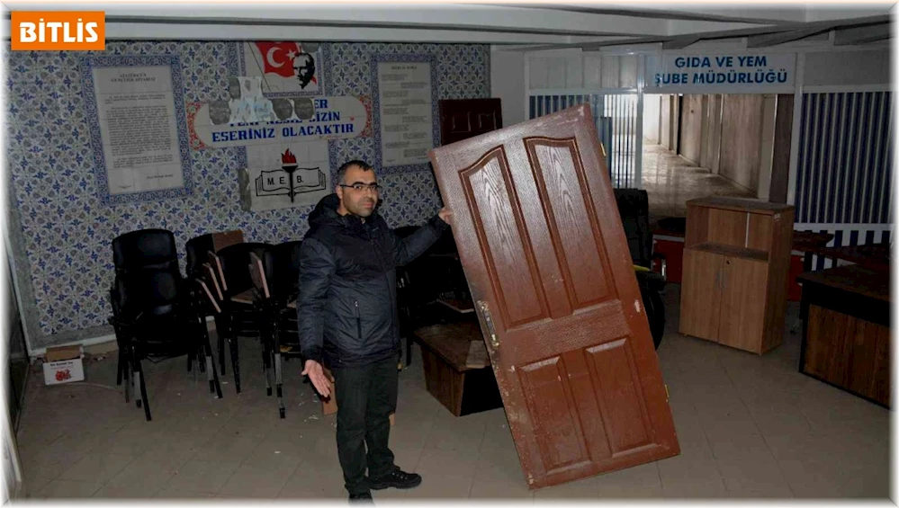 Bitlis Gazeteciler Cemiyeti