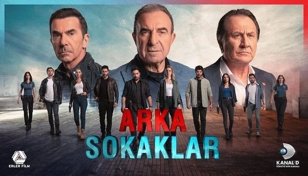 Arka Sokaklar