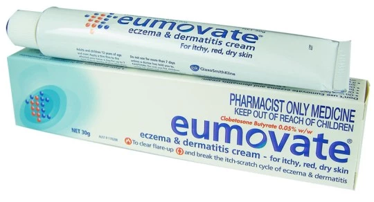 Eumovate krem ne işe yarar? Eumovate krem ne için kullanılır? Eumovate krem eczane fiyatı!