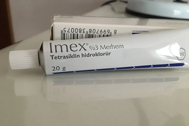 İmex krem ne işe yarar? İmex krem ne için kullanılır? İmex krem eczane fiyatı!