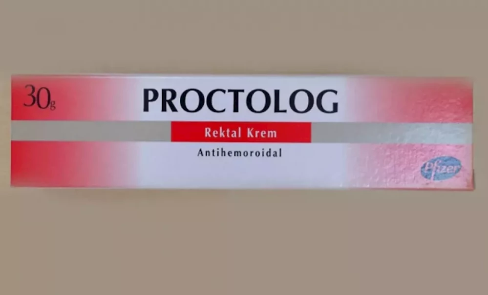 Proctolog Rektal krem ne işe yarar? Proctolog Rektal krem ne için kullanılır? Proctolog Rektal krem eczane fiyatı!