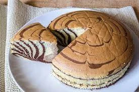 Zebra Kek Nasıl Yapılır? Zebra Kek tarifi... Zebra Kek Malzemeleri Nelerdir?