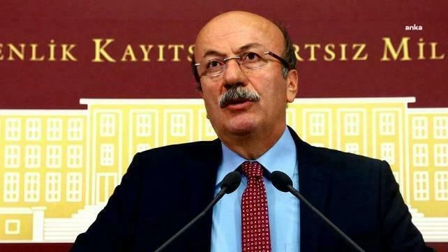BEKAROĞLU, VAHİT KİLER HAKKINDAKİ İDDİALARI MECLİS GÜNDEMİNE TAŞIDI