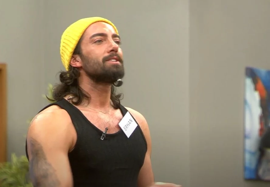 Kısmetse Olur Erhan Kimdir? Erhan Saffar Kimdir? Kaç Yaşında, Nereli?