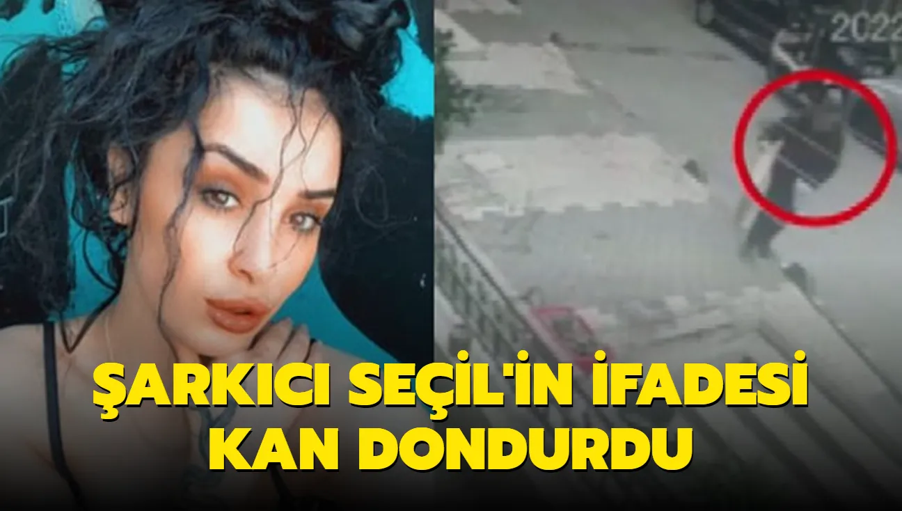 Şarkıcı Seçil Çiftçi eski sevgilisini öldürmüştü... İfadesi detay dikkat çekti