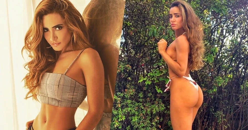 Ünlü Model Aldatıldığını Bakın Nasıl Öğrendi?